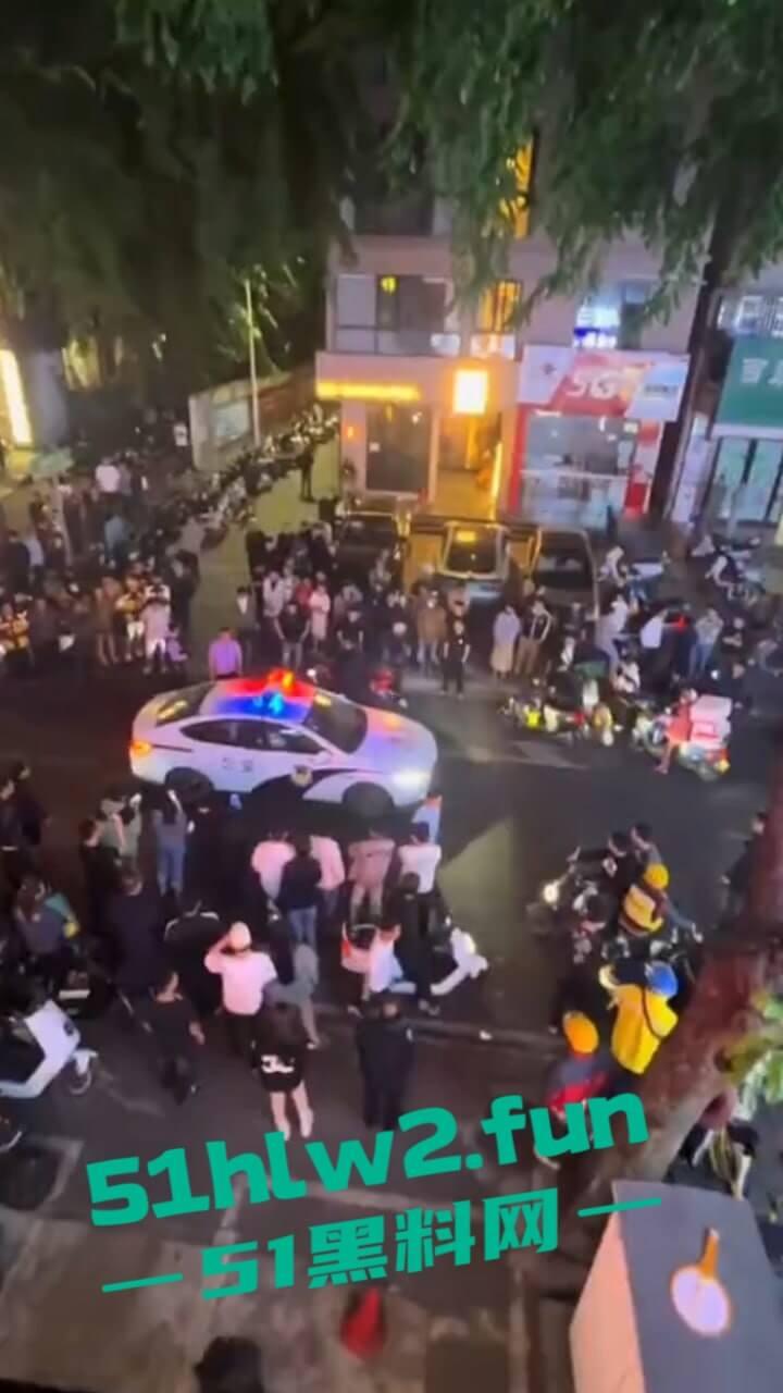 海南三亚金鸡岭,富天乐酒店门口民警和歹徒搏斗全过程,男子强奸未遂被巡逻民警发现并逮捕。-8