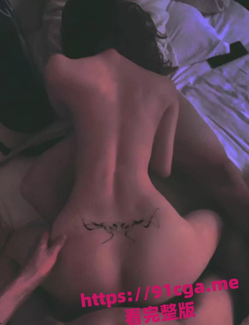 三里屯和黑人约会的集美遭曝光 街拍模特实为外围女 媚黑骚鸡身份揭秘!-3