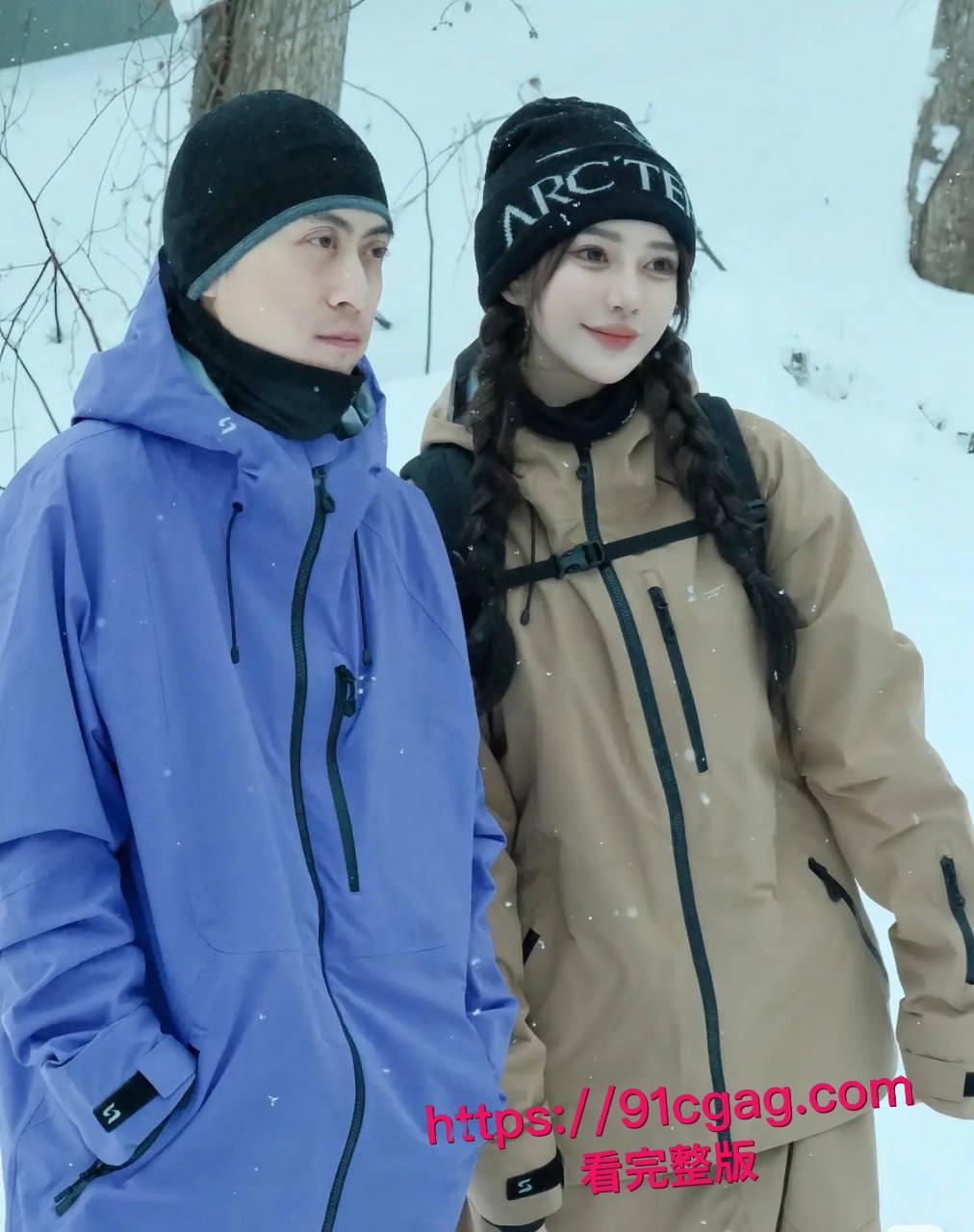 惊天大瓜!网红韦雪整容改命,设局秦奋索 9 亿分手费,如今遭前夫现任联手背刺-10