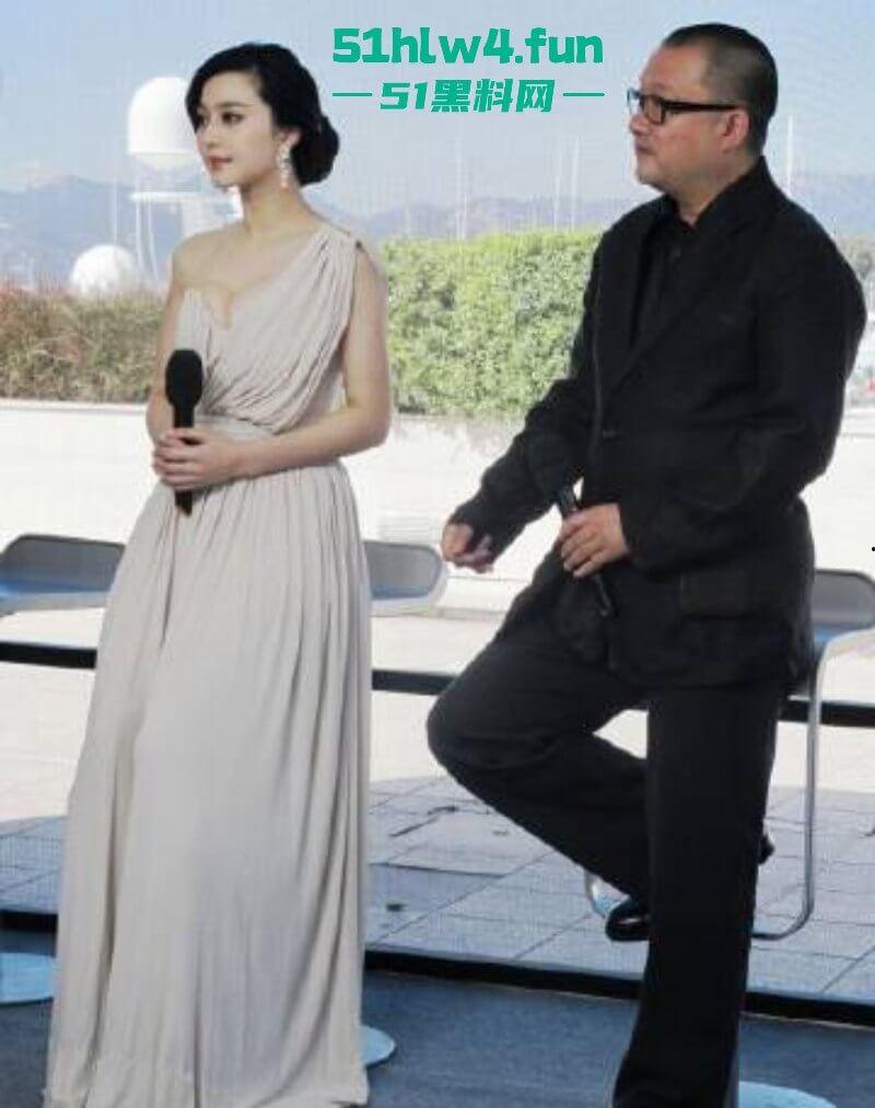 范冰冰复出柏林影展,范冰冰喷血造型超性感流苏设计的若隐若现失手露乳贴,看来巨星没落也只能靠肉体吸睛。-4