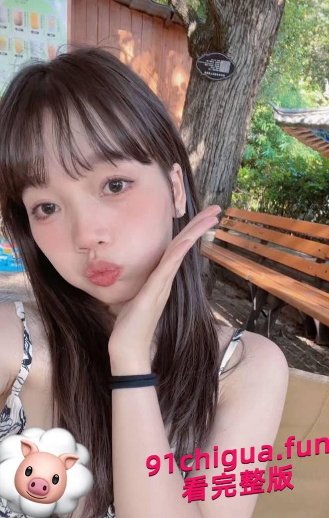 商丘职业技术学院反差少女孙秋雨校外约炮泄欲,不料被炮友反手曝光-5