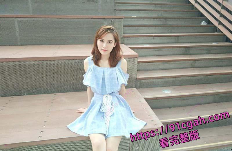 香港小姐蘭妮早期被土豪金主包养 做爱视频与大尺度自慰私拍震撼流出!-3