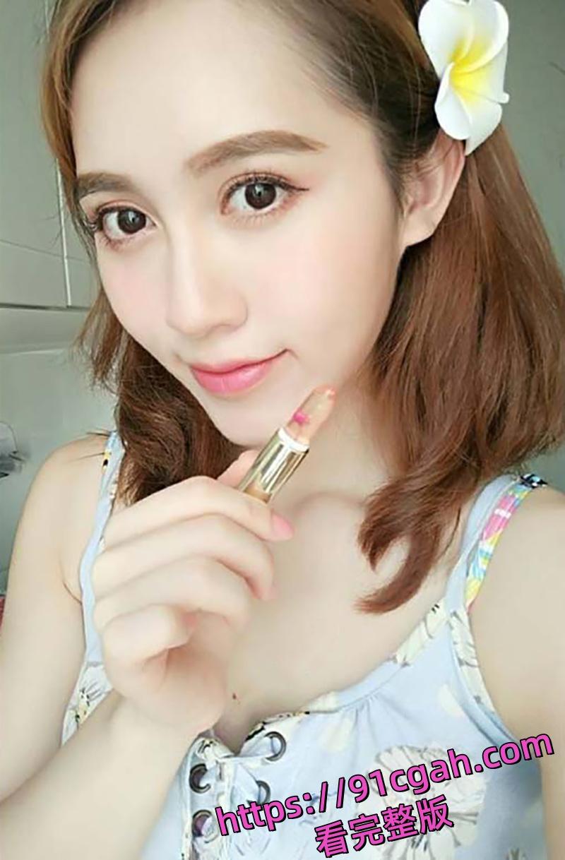 香港小姐蘭妮早期被土豪金主包养 做爱视频与大尺度自慰私拍震撼流出!-4