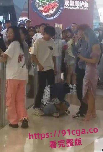 黑龙江哈尔滨哈西万达,偷拍狂被抓住,又是哪个博主要断更了!-2