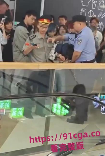 黑龙江哈尔滨哈西万达,偷拍狂被抓住,又是哪个博主要断更了!-5