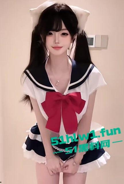 抖音85w粉萝莉女网红【疯狂星cheese】单身纯爱人设遭粉丝揭穿,私下约会男网红怀孕流产性爱视频被曝。-5