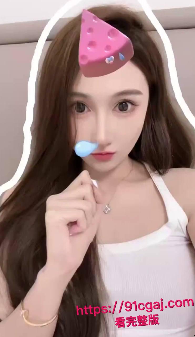 表面清纯小姐姐隐藏绝世胸器视频曝光！波澜壮阔双峰直击眼球，被掐脖子爆操翻白眼，奶子乱飞社死全网！-7