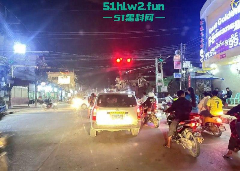 泰缅边境妙瓦底受中国及其他受害国家影响,被断电断网断油后,园区方寸大乱昔日辉煌不再。-8