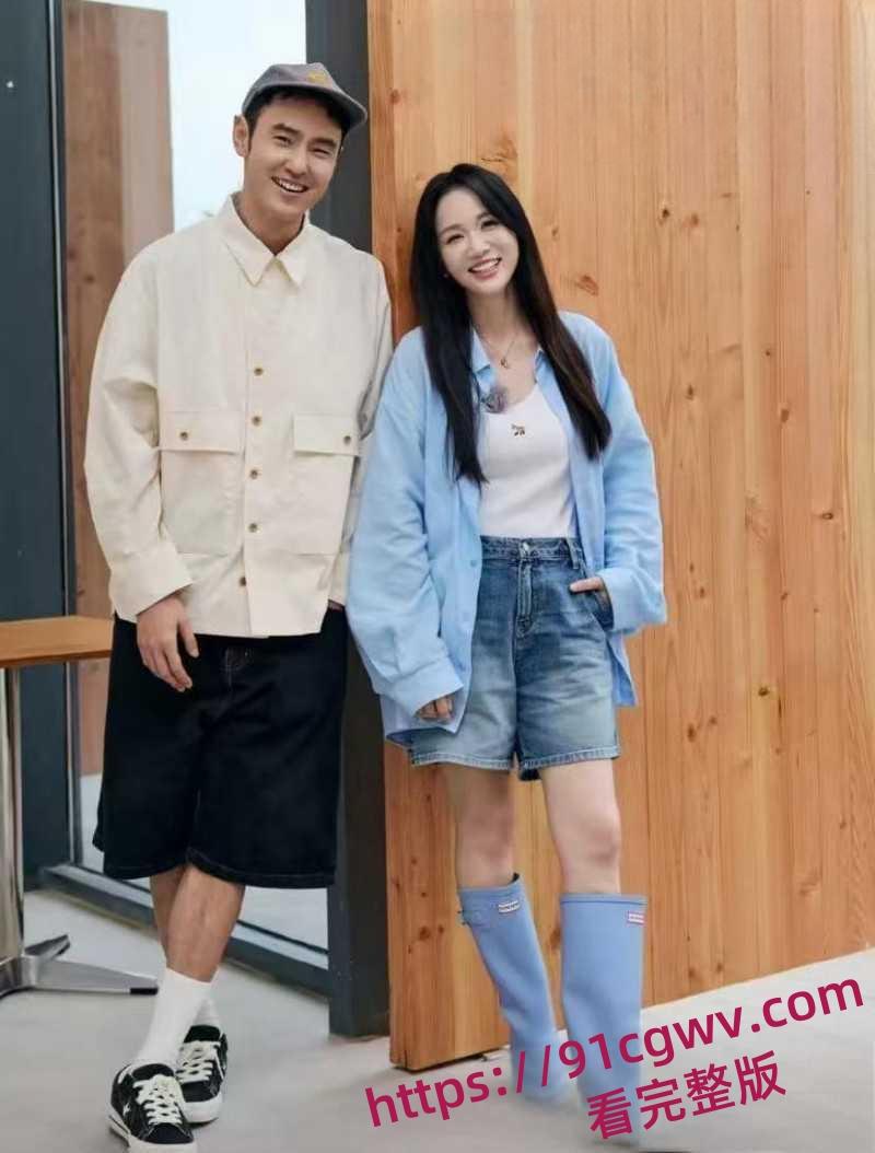 台湾金马奖影帝阮经天与比其小20岁白富美女友交往超一年 陆韩台三地跨国恋-13