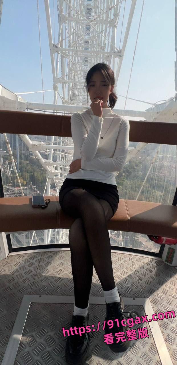 河北邯郸威海外事德语大二06年妹子张子涵不雅视频,身高170体重120小婊子-6