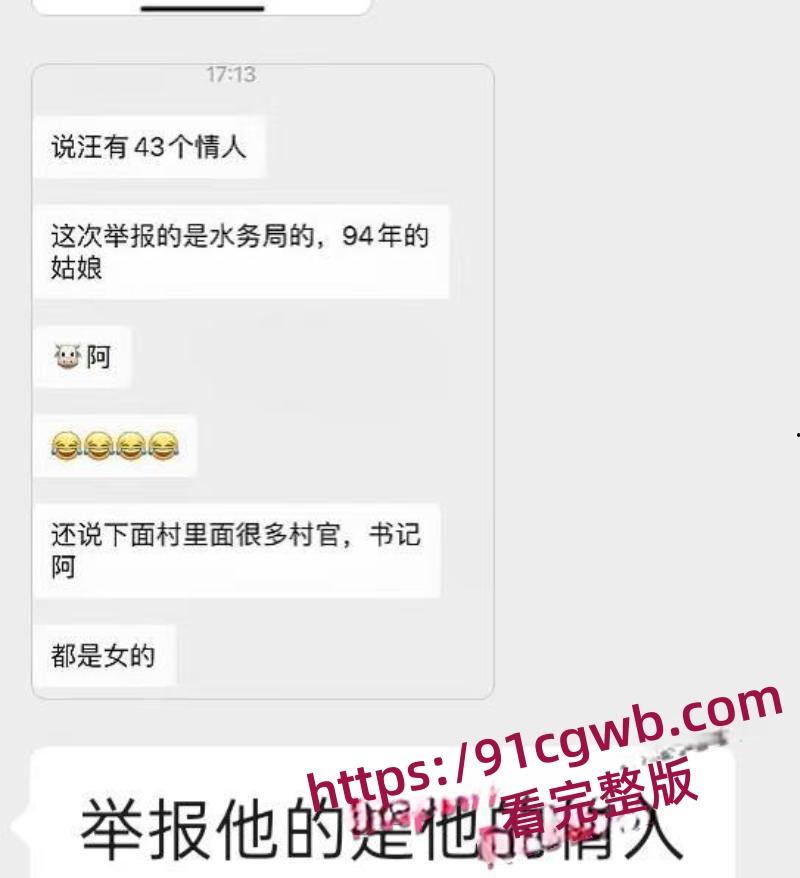 江苏太仓市委书记汪香元落马被曝曾包养40多个情人-3