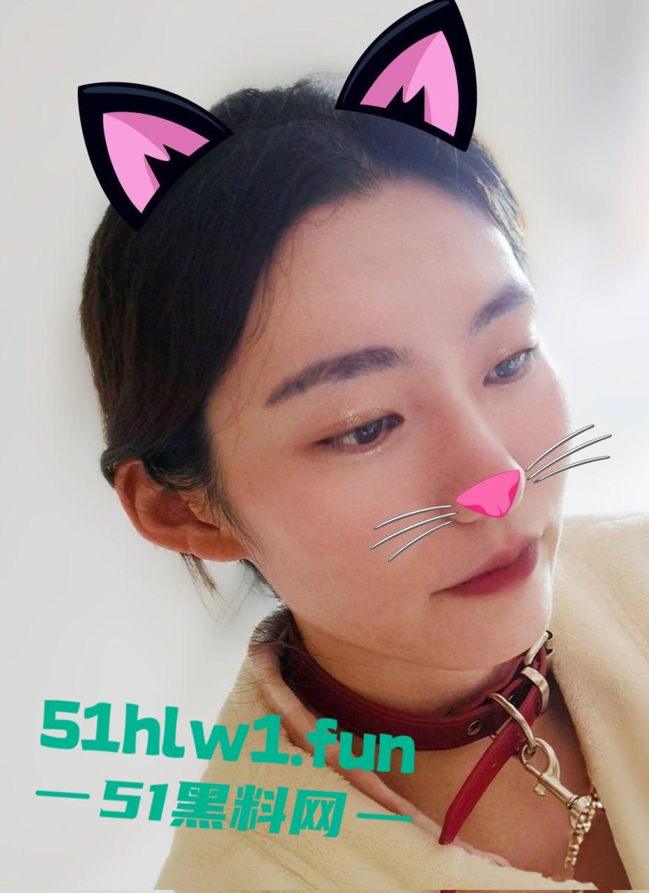 优越的上海精致女孩【丁茹越】自曝签合同当性奴，女神调教日常羞耻又刺激大量不雅照视频曝光。-1