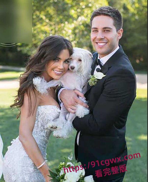 美国知名女演员 吉莲·默瑞 (Jillian Murray)全裸不雅视频流出!-7