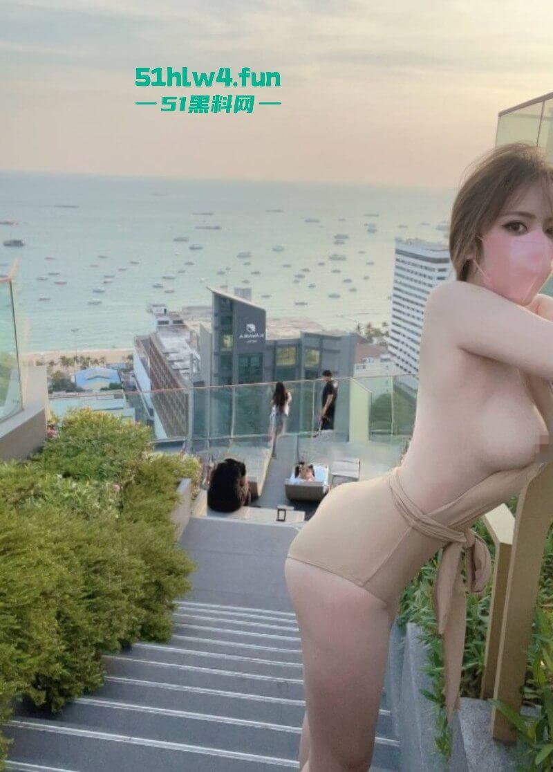 台湾嘉义情侣在台湾地铁袒胸露乳被处分,眼尖网友看出原来是网红【美杜莎】遭到瓜友们的热捧!-7