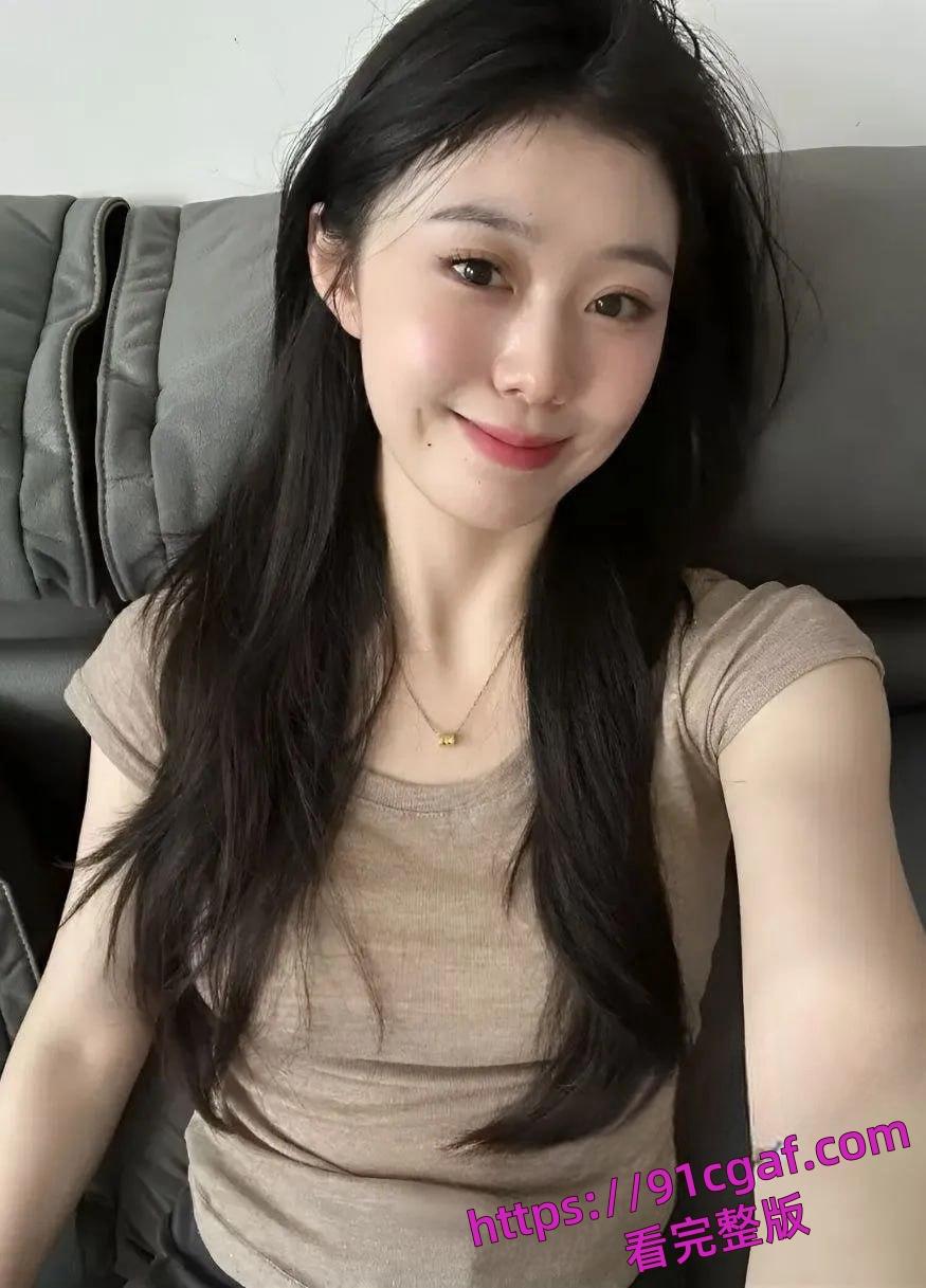 河北美术学院学生妹刘茹被男友调教成极品母狗，口爆吞精毒龙深喉样样精通！-3