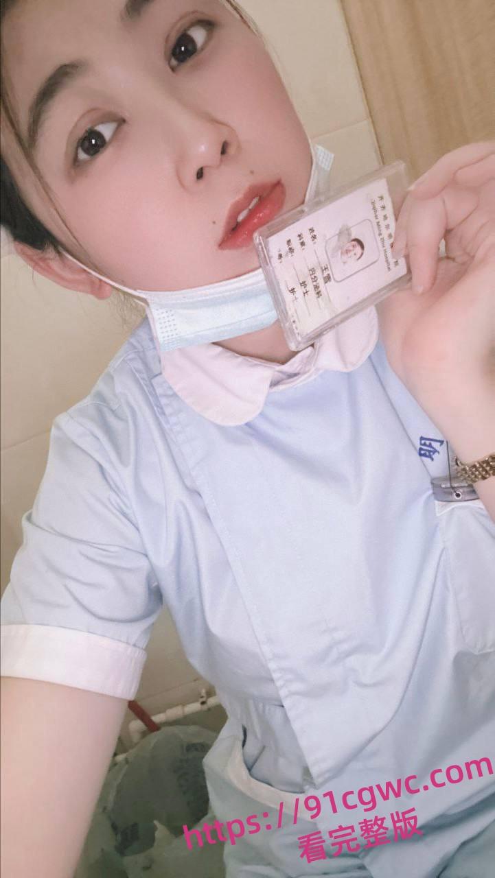 广西护士学院蒋X怿和男友日常性爱记录流出！沦为母狗肉便器把她草得服服帖帖淫语不断！-5