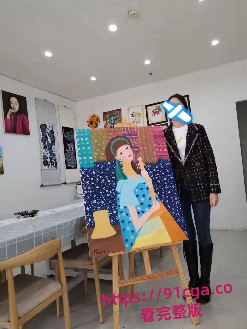 曾经画室老师在集训时一直献殷勤,后来毕业时带去酒吧才成功套路到酒店!-3