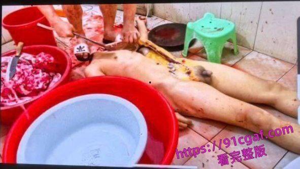 热门越南屠夫，重口血腥，太恶心太重口 顶不住的兄弟们就别看了-6