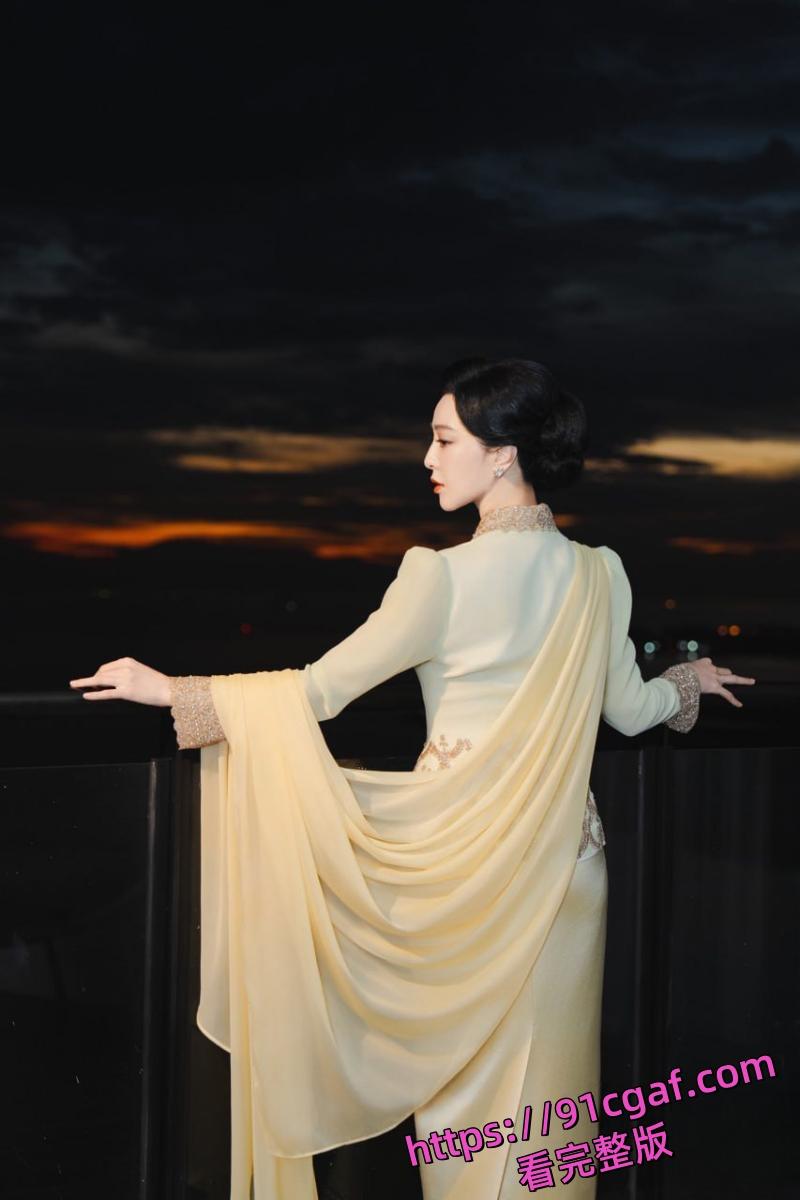 范冰冰马来西亚拿督勋衔 想起苹果本色出演真操的敬业 追求真实度无人能及!-1