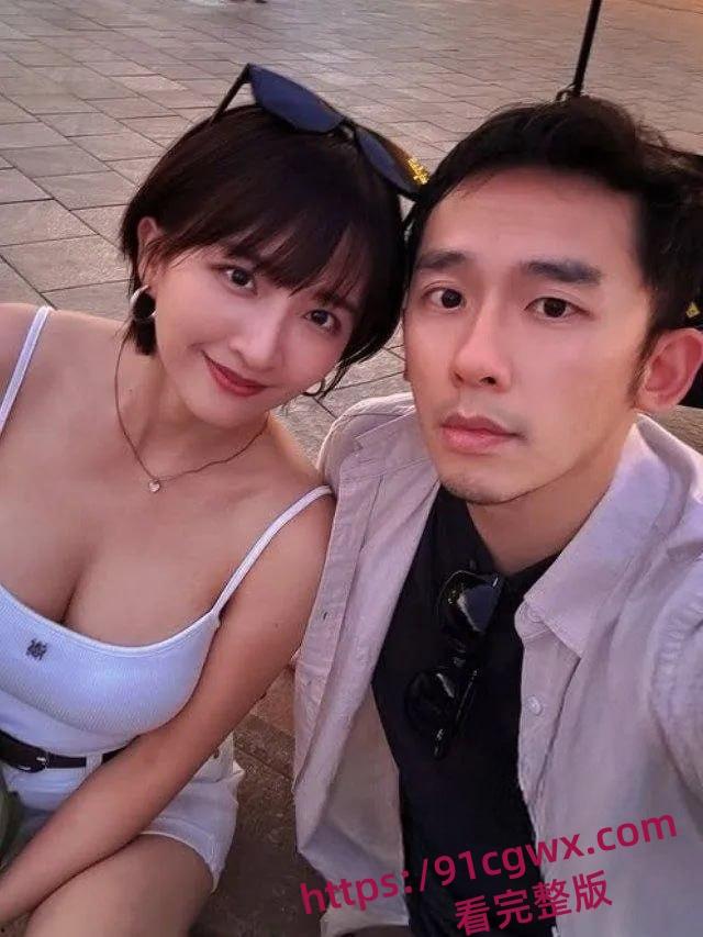 全网疯求台湾巨乳人妻网红梁梁怀孕床戏，孕期夫妻性爱外泄！-3