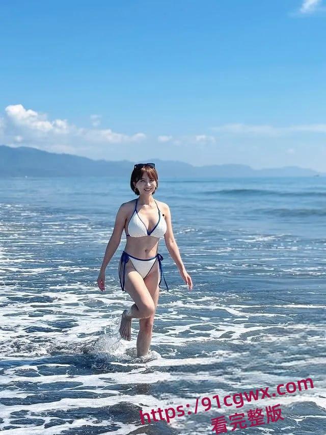 全网疯求台湾巨乳人妻网红梁梁怀孕床戏，孕期夫妻性爱外泄！-8