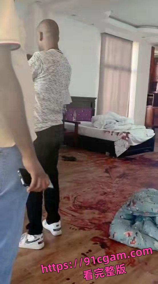 主播 “小涛在非洲”在埃塞俄比亚惨遭同胞捅死！因盗窃小涛手机时与之搏斗中不幸离世-3