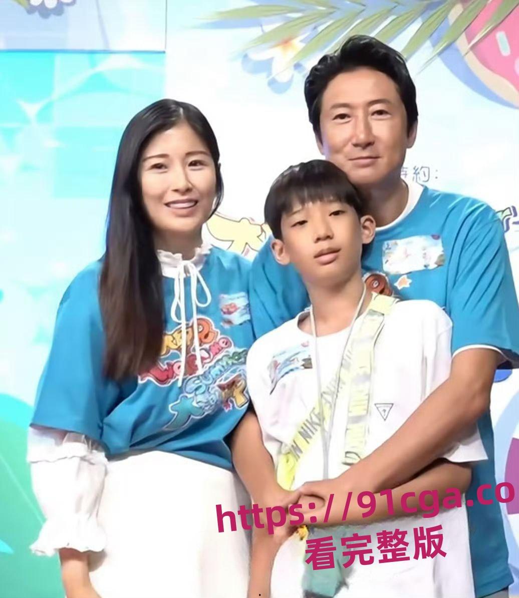 功夫巨星洪金宝儿子洪天明与妻子周家蔚婚姻破裂双双出轨视频曝出！-7