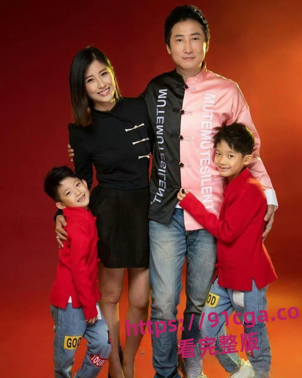 功夫巨星洪金宝儿子洪天明与妻子周家蔚婚姻破裂双双出轨视频曝出！-10