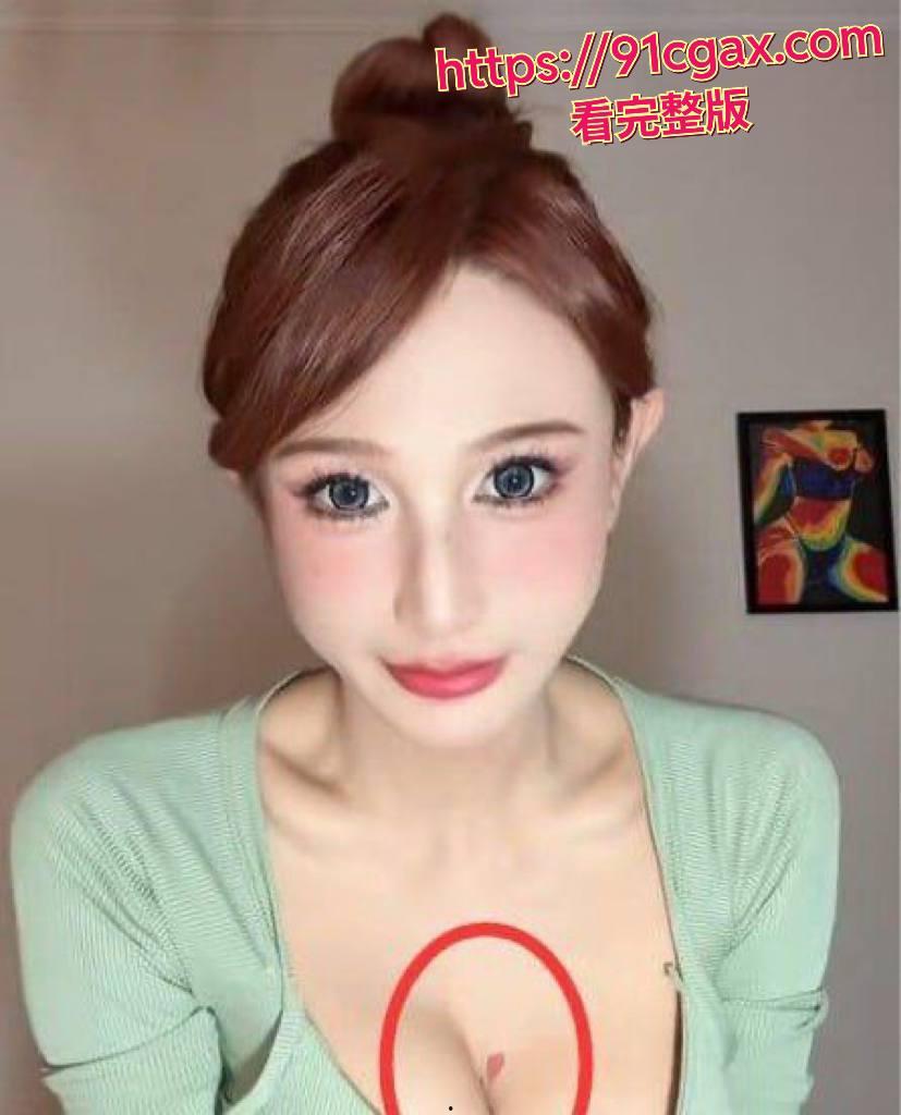 深受av影响，抖音网红 小张不在家 决定自拍一部av献给大家！-1