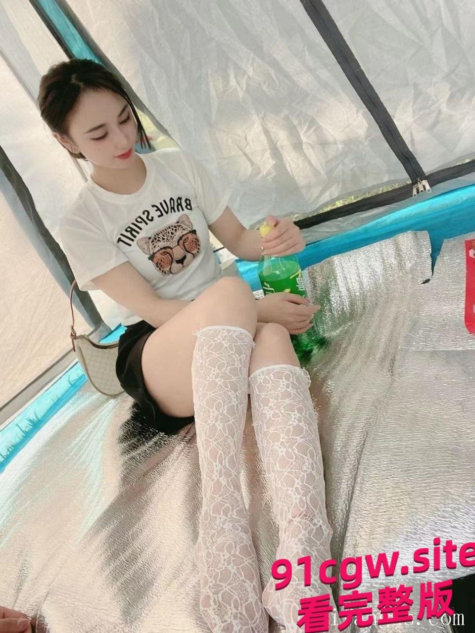 抖音73万粉丝的网红 一个小仙女呀 私密视频被男友贩卖！-4